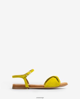 Unisa kvinner sandal med en vattert vamp grasiøs F682Z644 Unisa Loafers